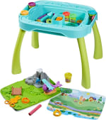 Play Doh Hasbro Estación de Creatividad Mesa de Actividad Kit de Manualidades por $899 en Amazon