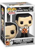 Funko Pop TV AFC Gómez Addams por 8€.