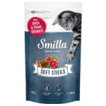 Gratis Smilla Soft Sticks snacks para gatos 50 g