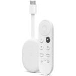 GOOGLE Chromecast met Google TV - Wit voor €55,99 bij Elcorteingles