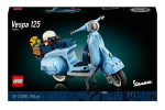 Lego Moto Vespa 125 por 69,99€.