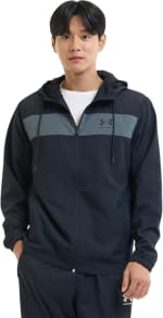 Sudadera Under Armour Sportstyle Windbreaker Hombre por 32,97€