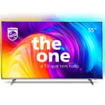 Smart TV da Philips de 55 polegadas - R$ 3.332,51