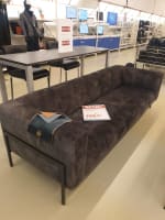 50% extra kassa korting op bank bij Office Centre Nieuwegein