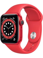 Apple Watch Series 6 (GPS, 40 mm)por 299€.