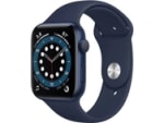 Apple Watch Series 6 - 40 mm - Blauw voor €349,95 bij Belsimpel