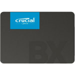 Memória SSD de 480 GB da Crucial, modelo BX500 - R$ 199,99