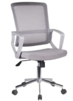Silla PC Noa gris M+Design por $39.990