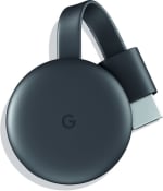 Google Chromecast V3 voor €35