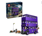 LEGO 76446 Harry Potter Aventura en el Autobús Noctámbulo por solo 32,83€