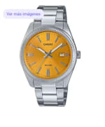 Casio Reloj Hombre Analogico Cuarzo con Correa de Acero MTP-1302PD-9AVEF por 32,29€