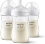 Philips Avent Babyfles SCY903/03 Natural Response 260ml 3 stuks voor €9,74 bij Bol.com