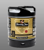 6 liter Perfect Draft fust Pilsener voor €23,36 bij Hertog Jan