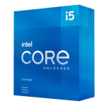 Processador da Intel, modelo Core i5-11600KF de 11ª Geração de 3.9 GHz - R$ 999,99