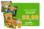 Het complete El Dorado-pakket voor €69,99 bij 999Games