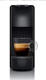 Nespresso Cafetera Essenza Mini por $924 en Amazon con cupón