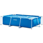 Piscina Desmontable Intex 260x160x65cm 2.282 litros por solo 59,50€