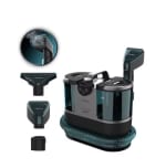 Cecotec Limpiatapicerías cable Conga 7000 Carpet&Spot Clean Steam XXL por solo 151,91€