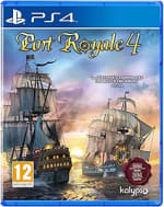 Port Royale 4 voor €9,99 bij Amazon