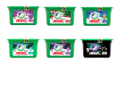 2+4 gratis op Ariel Pods+ bij Hoogvliet