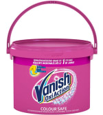 Vanish Oxi Action Vlekverwijderaar Poeder 2,4 kg voor €9,99 bij Amazon
