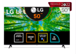 Pantalla LG 50UQ8000 50" UHD 4k Smart TV por $6599