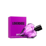 Diesel Loverdose Agua de perfume Mujer en Vaporizador Spray Fragancia Floral por 20,38€