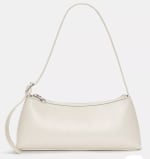 Bolso de hombro alargado pespuntes por 9,99€.