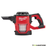 Aspirateur Milwaukee M18 CV-0 à 114,60€