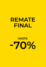 Hasta el 70% de descuento en prendas