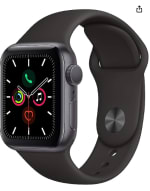 Apple Watch serie 5 44 mm GPS por $3,202.76 en Amazon