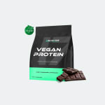 Vegan proteïn 2 KG voor €19,75 bij 17nutrition