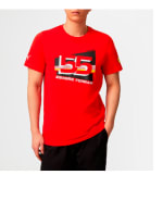 Camiseta para Hombre Ferrari Fanwear por 11.99€