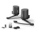 Motorisation connectée à bras articulés portail à battants à 399€