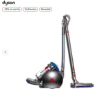 Aspirador Dyson Big Ball Absolute 2 700W Cubo 1.5 l Sin filtro Sin bolsa Accesorios Plateado sin bolsa a solo 269,10€