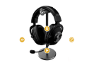 Micro-casque Logitech G PRO X Gaming Headset filaire noir + Repose-casque