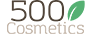 Cupón Descuento 25% en 500 Cosmetics desde 100€