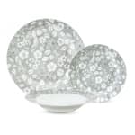 Juegos de Vajillas 18 piezas CARREFOUR HOME en porcelana 6 servicios 19.90€