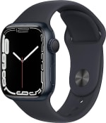 Apple Watch Series 7 GPS 41mm Reacondicionado por $5,759 en Amazon