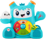 Fisher-Price Rocky Rockero para los peques mas rockeros por 29,99€