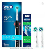 Oral-B cepillo dientes eléctrico por $692 en Amazon