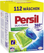 Persil Duo-Caps universeel, 2 Pack ( 2 x 56 ) voor €20,80 bij Amazon.de