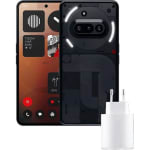 Nothing 3a 128GB 8GB RAM con cargador por 279€