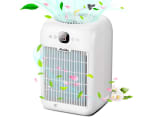 Purificador de aire Aircillin para alérgicos CADR 180 m3/h, Filtro HEPA por