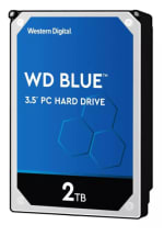 Disco Interno Western Digital WD20EZAZ 2TB por $999 en Mercado Libre