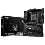 Placa Base MSI B550-A PRO por 88,87€