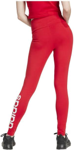 Adidas Legging met hoge taille Essentials Logo voor €12 bij Amazon