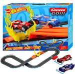 Hot Wheels Carrera Go Circuito de Carreras + 2 Coches por 35€