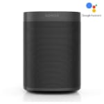 Sonos One Smart Speaker - Zwart (US versie) voor €179