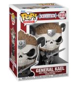 Figura Funko Pop General Kael Willow 1988 por 6,95€